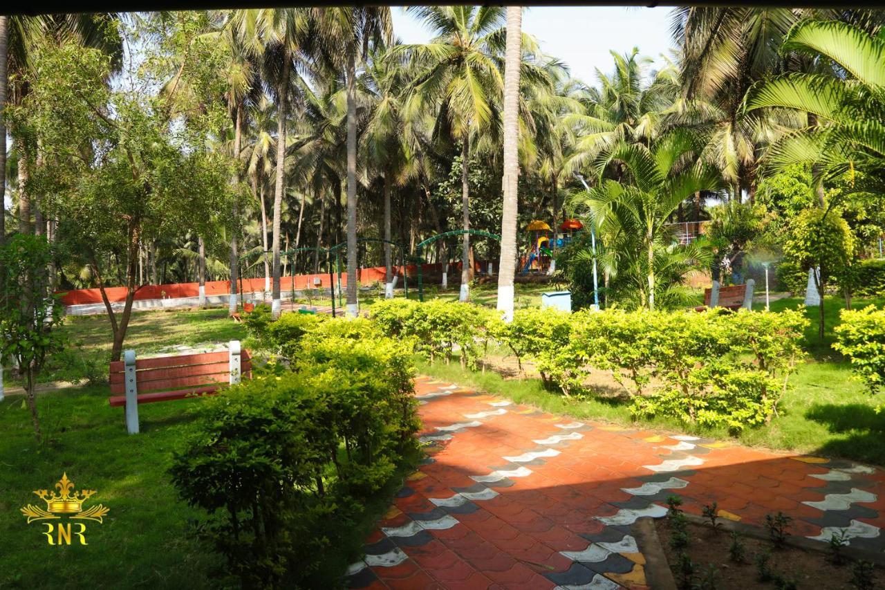 Pollāchi Royal Nature Resort المظهر الخارجي الصورة