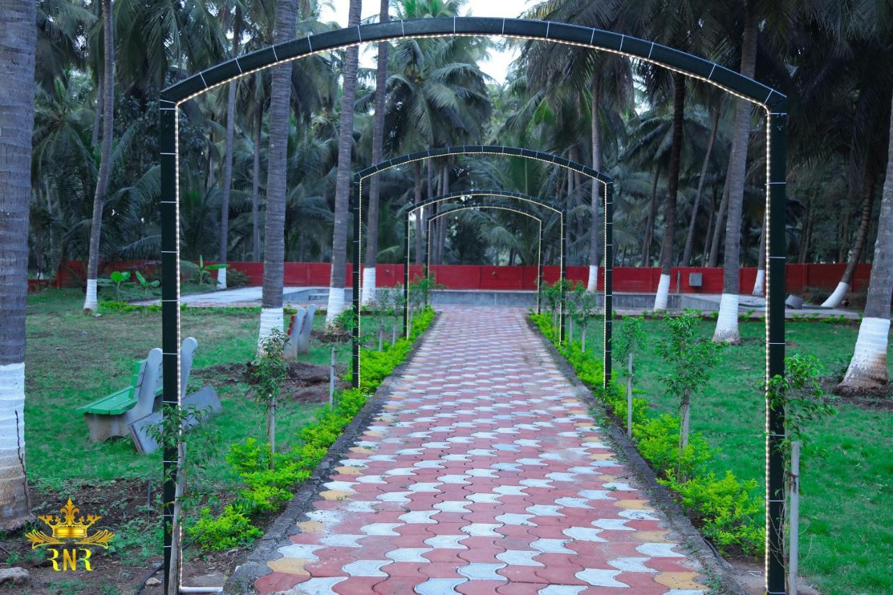 Pollāchi Royal Nature Resort المظهر الخارجي الصورة
