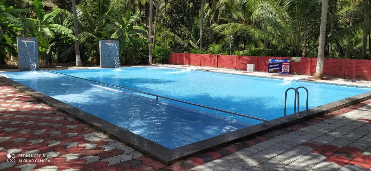 Pollāchi Royal Nature Resort المظهر الخارجي الصورة