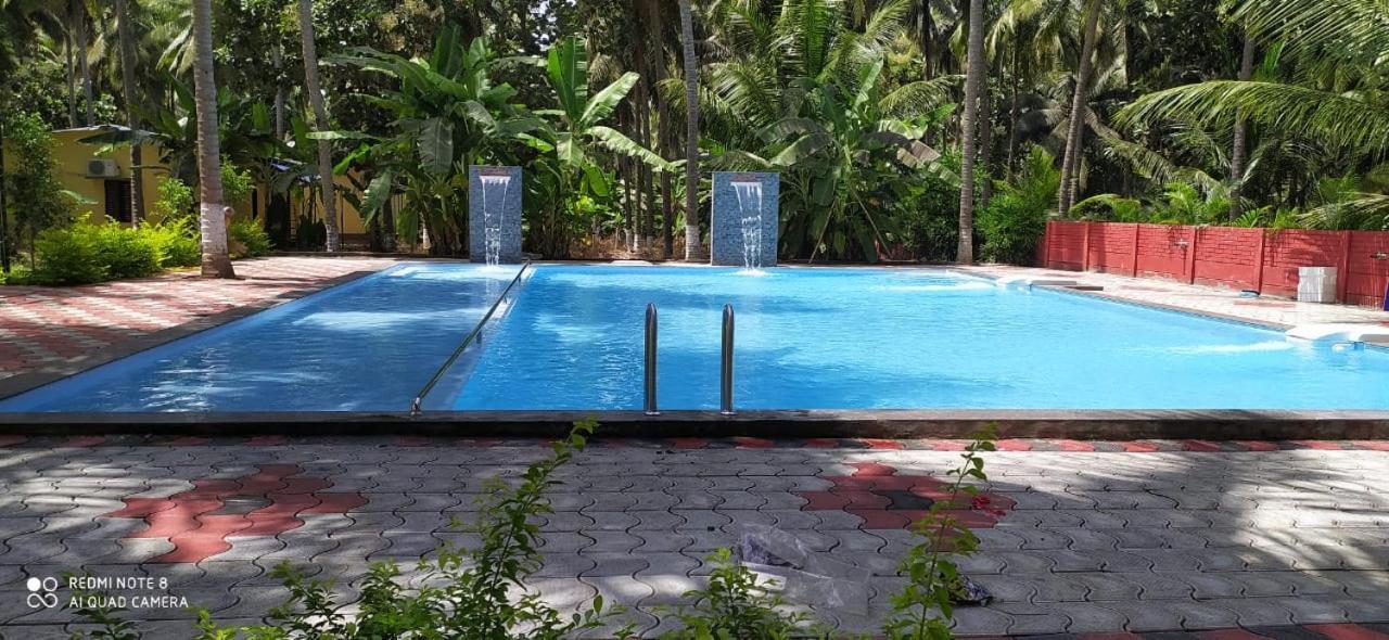 Pollāchi Royal Nature Resort المظهر الخارجي الصورة